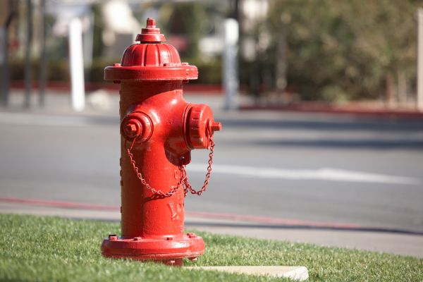 Hydrant Replacement in Sun City Center