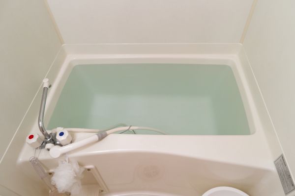 Cost of Bathtub Faucet Replacement in Sun City Center