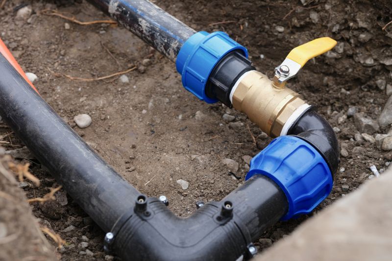 Building Plumbing Installation